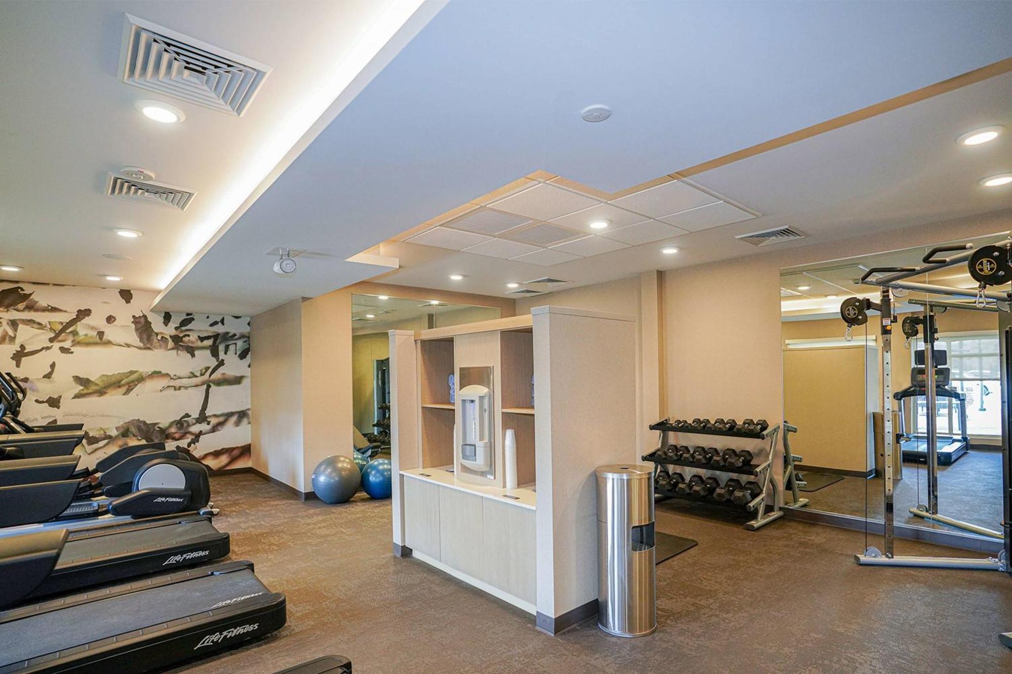Residence Inn By Marriott Colorado Springs First & Main Luaran gambar