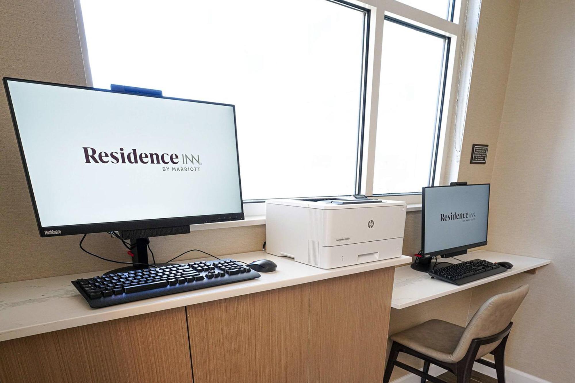 Residence Inn By Marriott Colorado Springs First & Main Luaran gambar