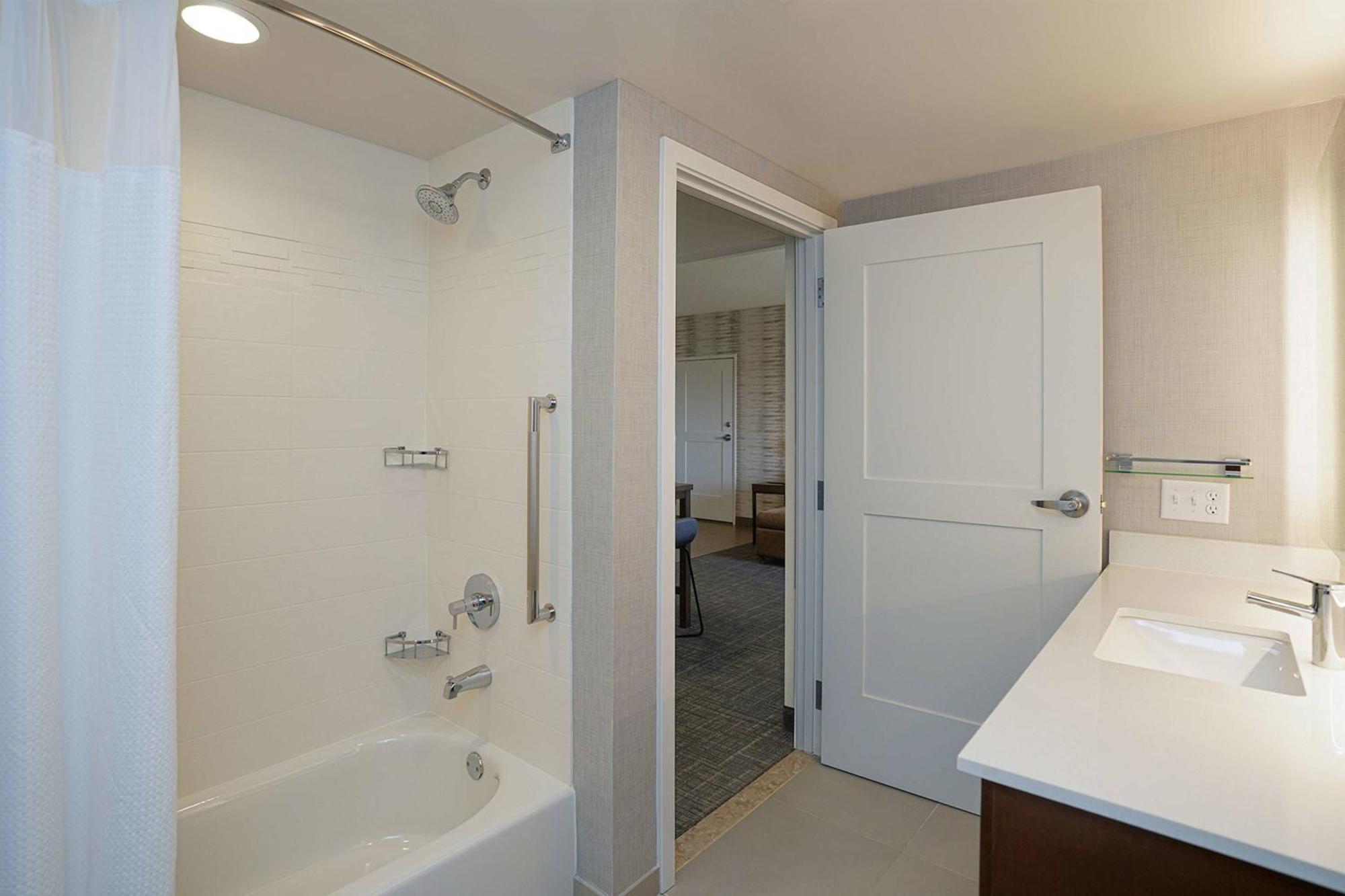 Residence Inn By Marriott Colorado Springs First & Main Luaran gambar