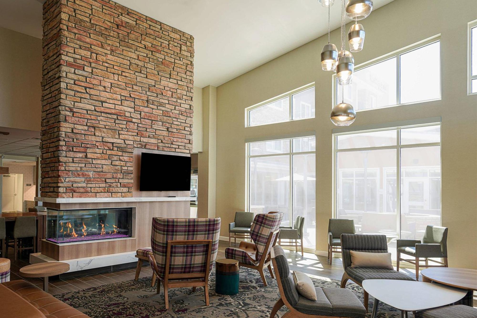 Residence Inn By Marriott Colorado Springs First & Main Luaran gambar