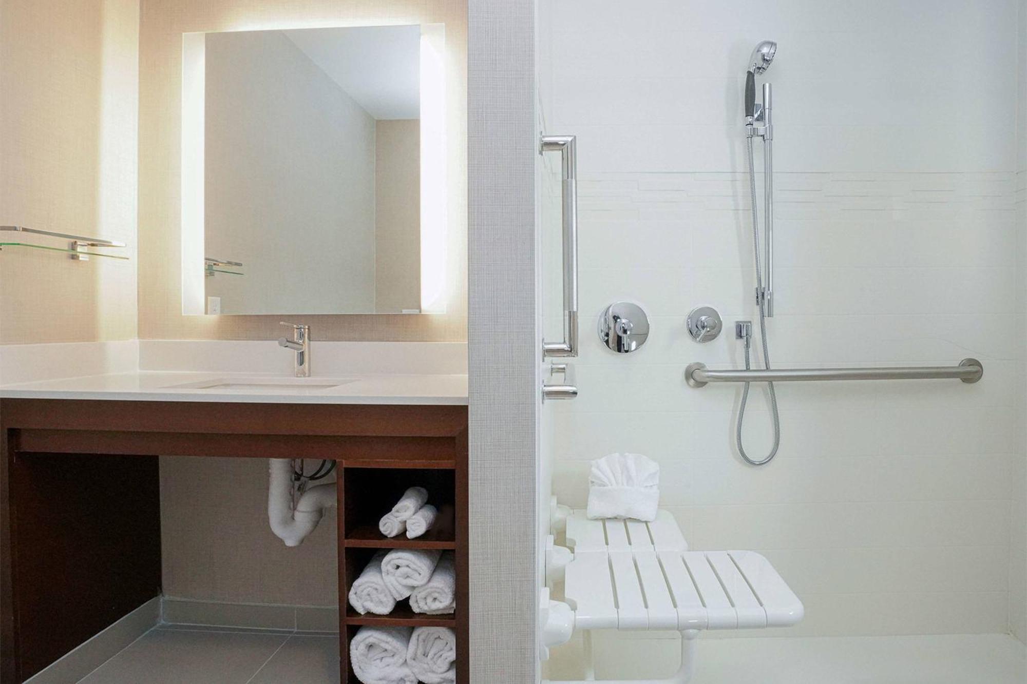 Residence Inn By Marriott Colorado Springs First & Main Luaran gambar