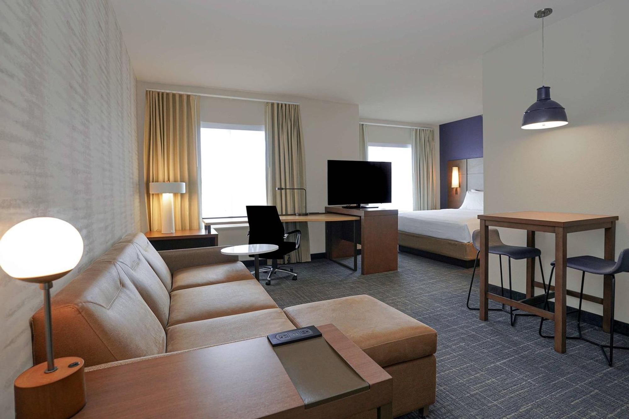 Residence Inn By Marriott Colorado Springs First & Main Luaran gambar