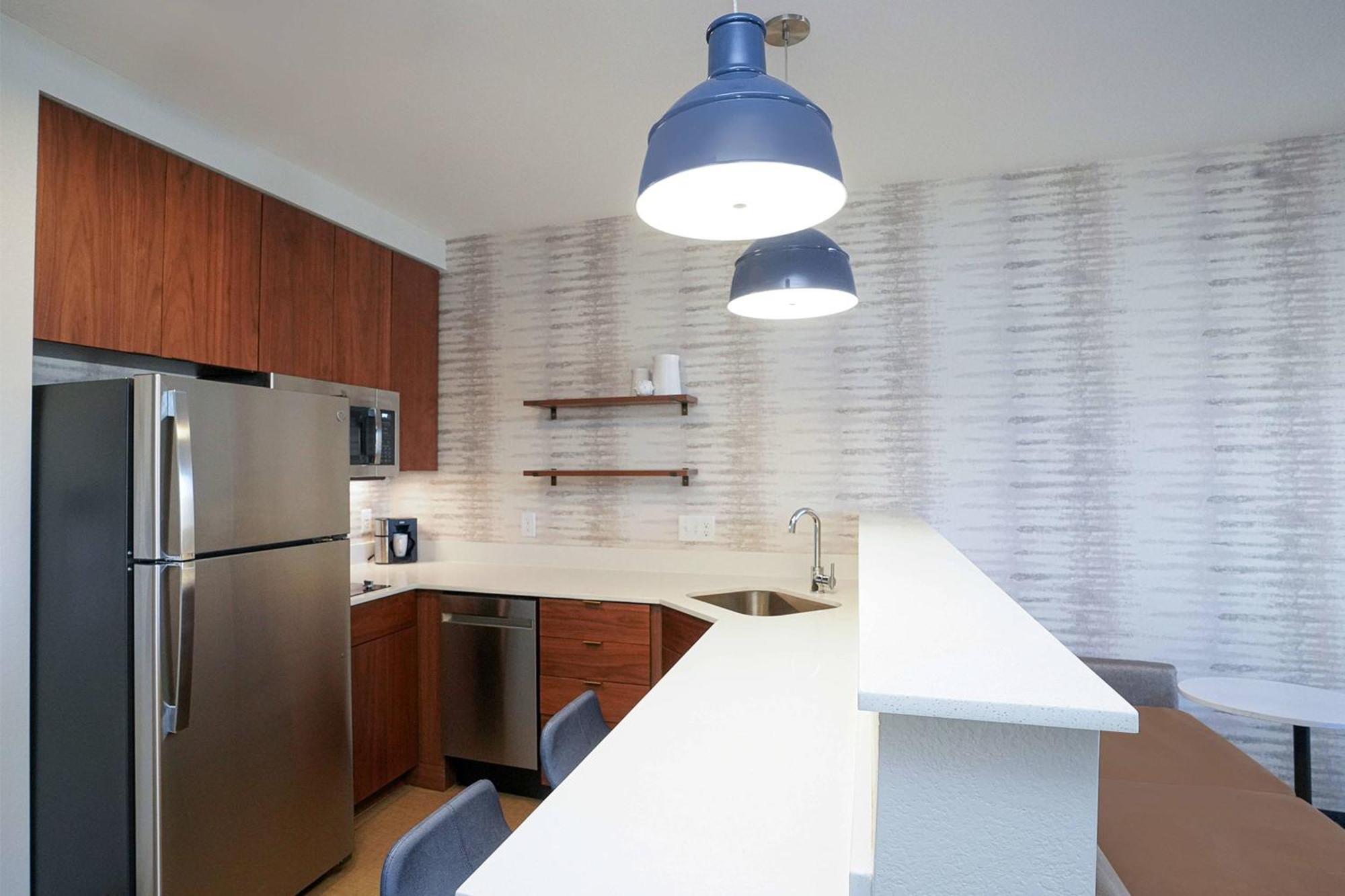 Residence Inn By Marriott Colorado Springs First & Main Luaran gambar