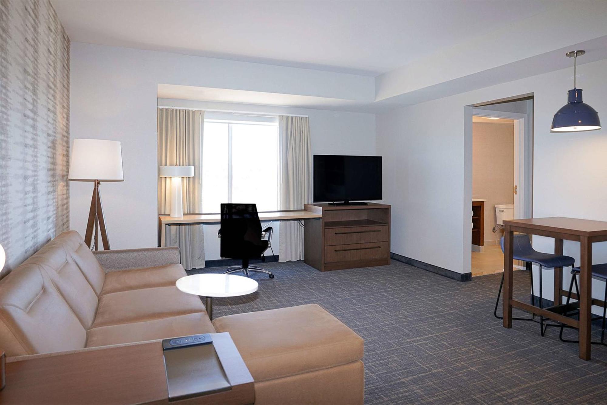 Residence Inn By Marriott Colorado Springs First & Main Luaran gambar