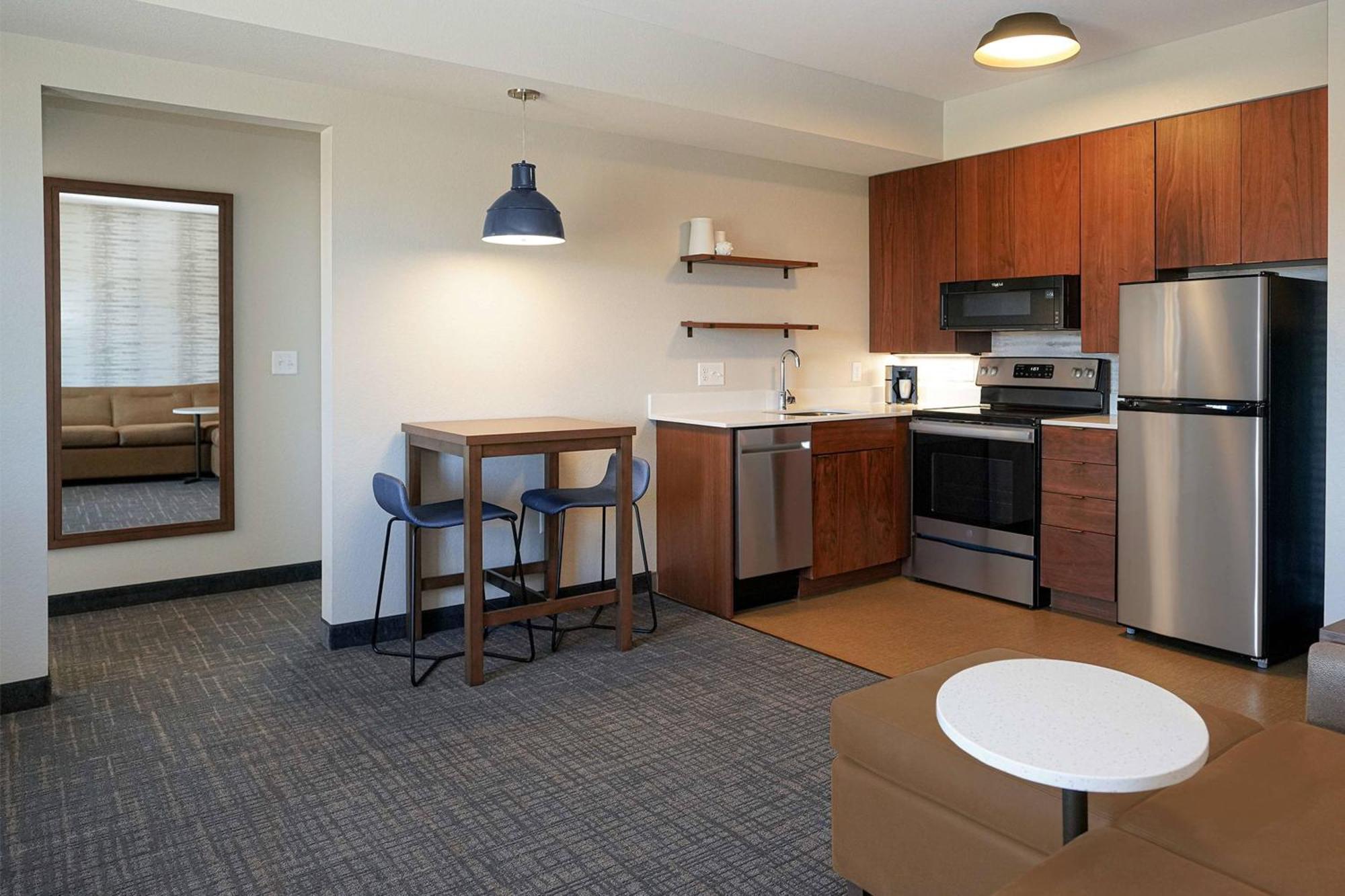 Residence Inn By Marriott Colorado Springs First & Main Luaran gambar