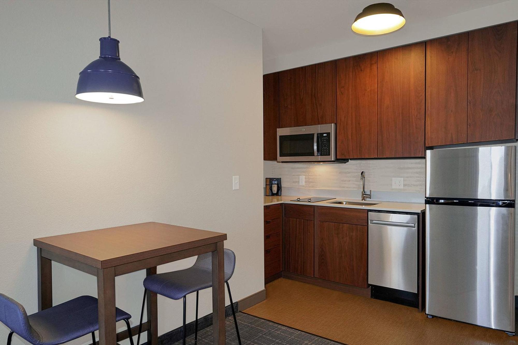 Residence Inn By Marriott Colorado Springs First & Main Luaran gambar